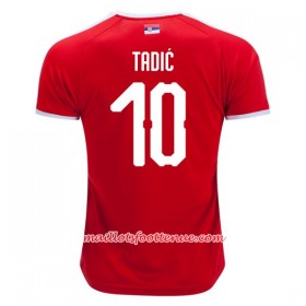Maillot/Tenue Serbie Tadic 10 Domicile Coupe du monde 2018